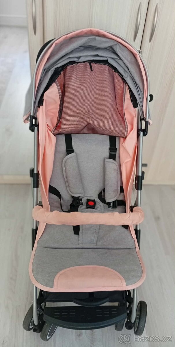 🍼 Prodám dětský sportovní kočárek Little ONE - 6
