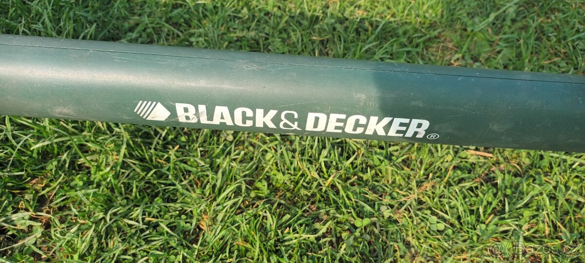 Strunová sekačka. - 6