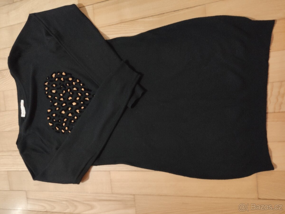 Svetr dámský delší zn.Maison Chic - 6