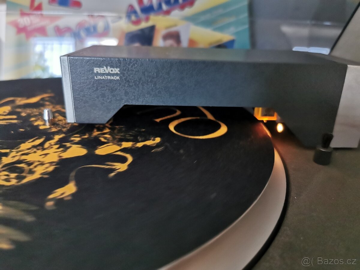 Gramo Revox B 790 - 6