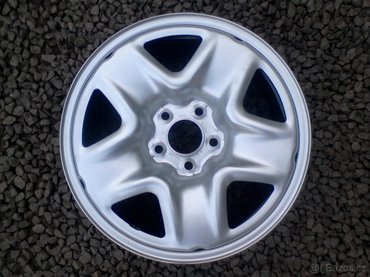 17 plechové disky Mazda CX-5,Mazda CX-3 - 6