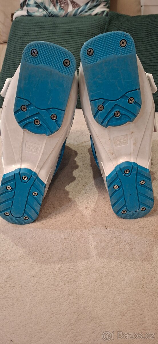 Lyžařské boty, lyžáky Tecno pro 240mm - 6