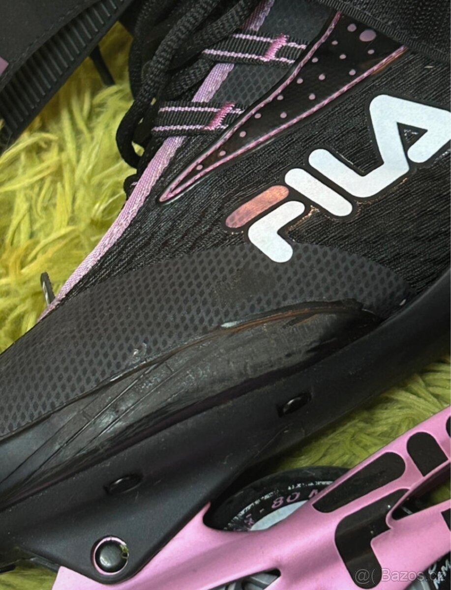 dámské brusle Fila Bond 80 Lady - 6