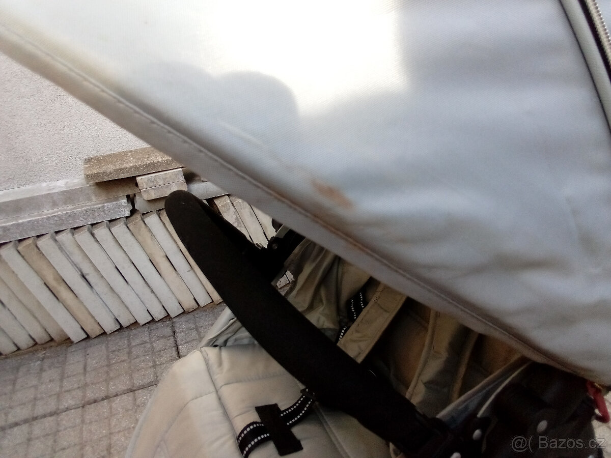 Prodám kočárek Valco Baby SNAP 4 - 6