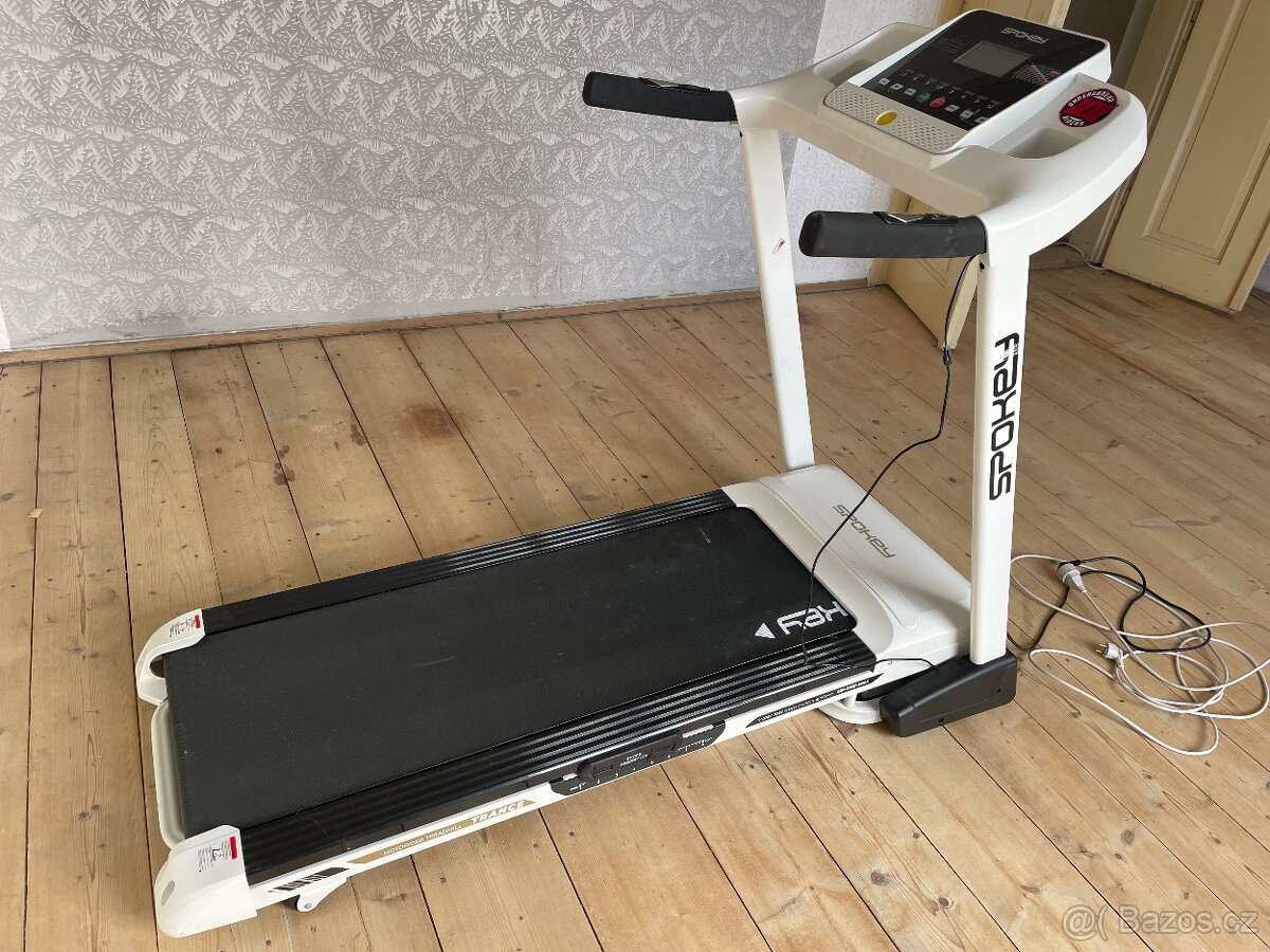 Běžecký pás Spokey - 6