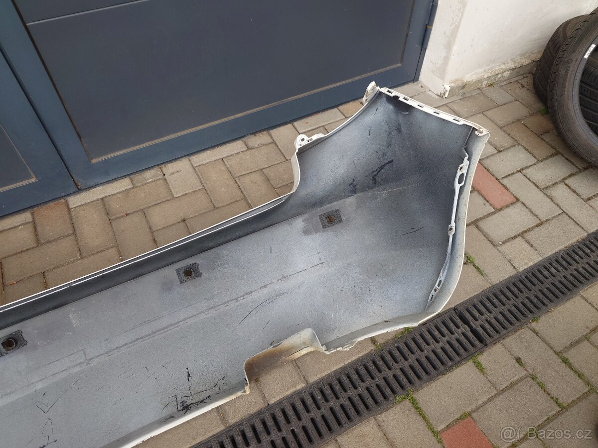 Zadní nárazník Škoda Fabia II. Hatchback - 6