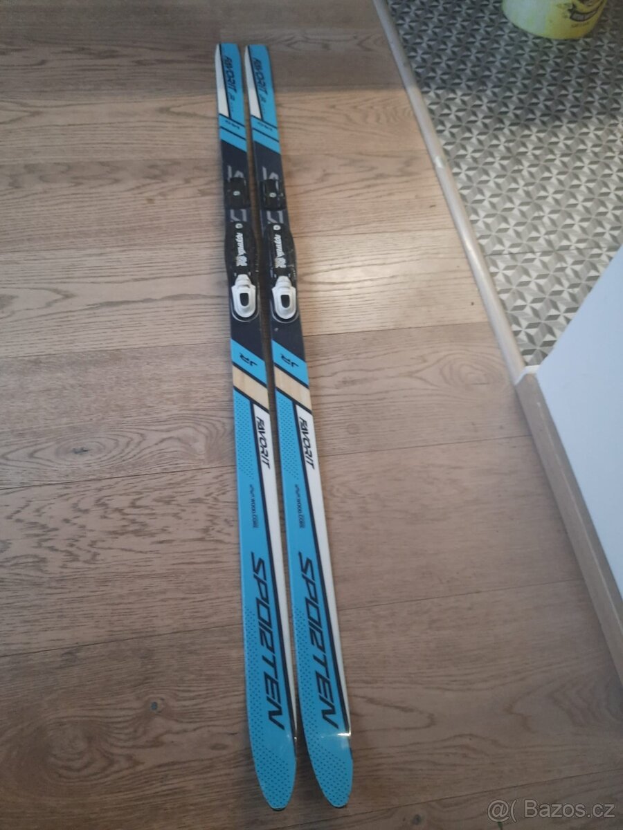 Dětské běžky a boty - 6