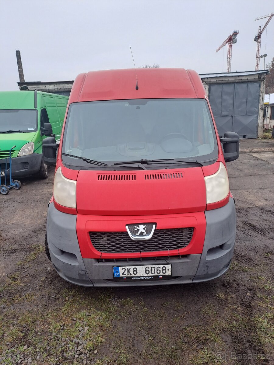 Peugeot boxer 3.0 iveco motor - 6