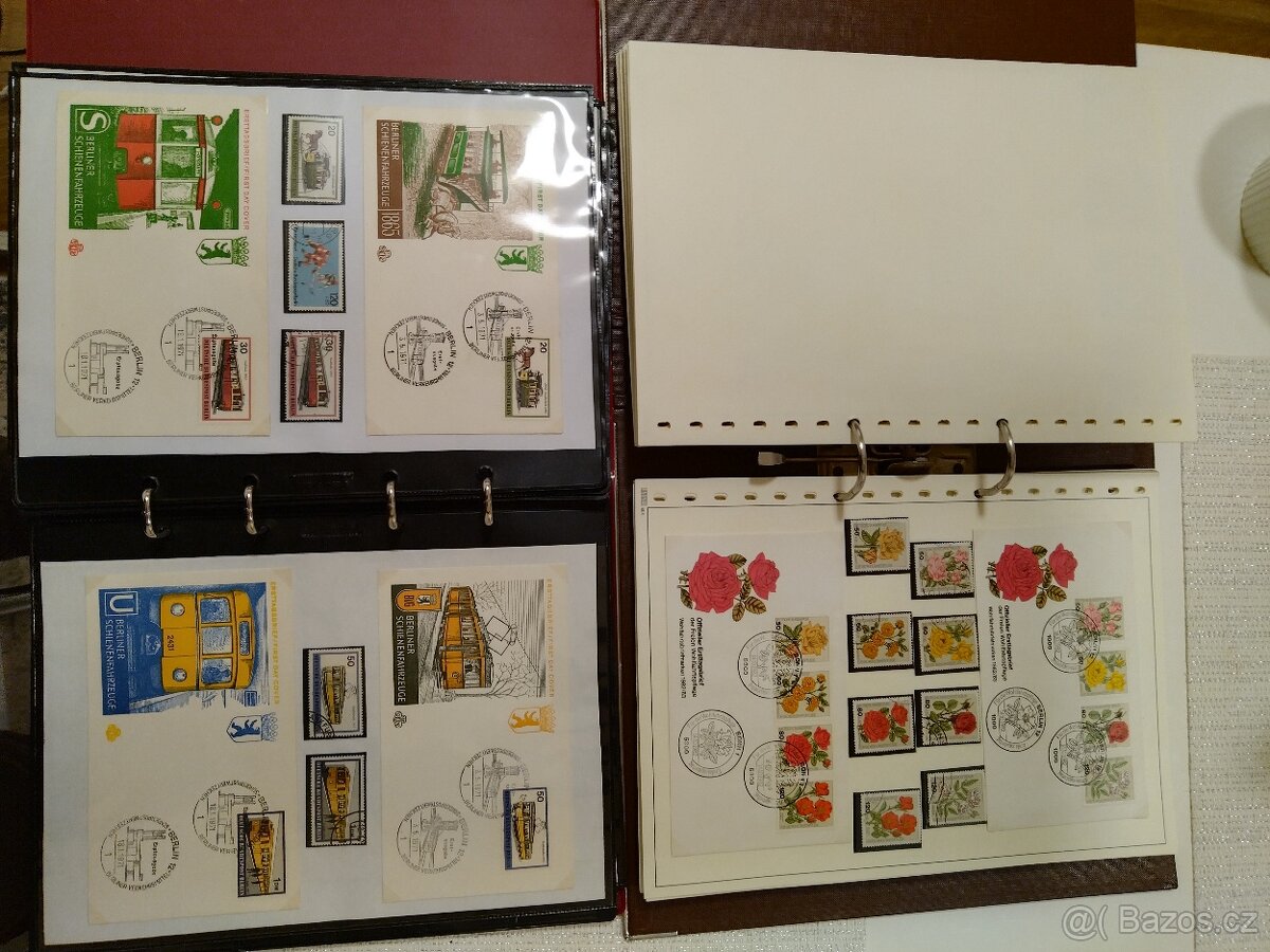 Postovni znamky - 6