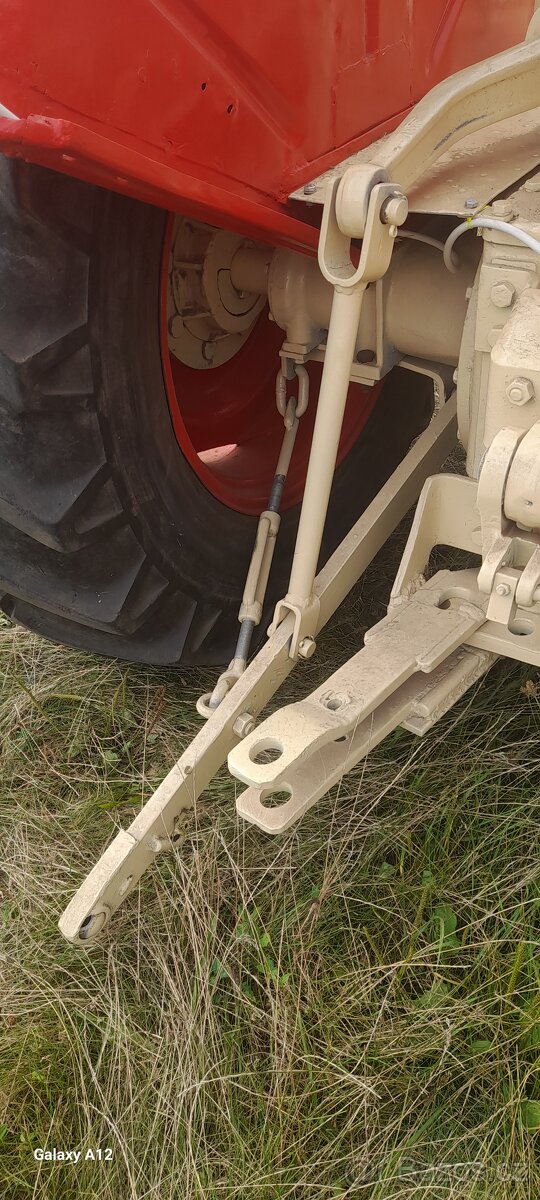 Traktor Zetor Super 50 - 6