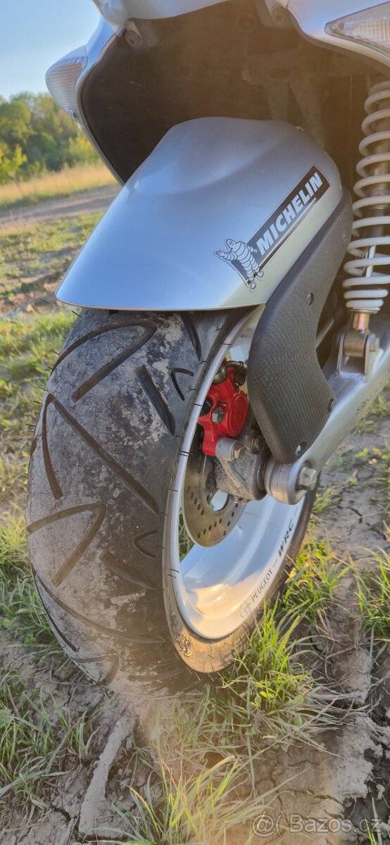 Peugeot Speedfight II - 6