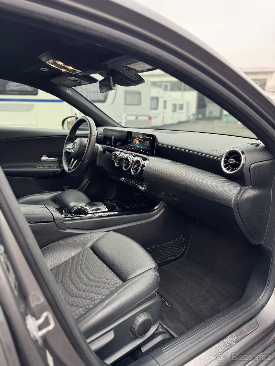 Mercedes-Benz A180d - 6