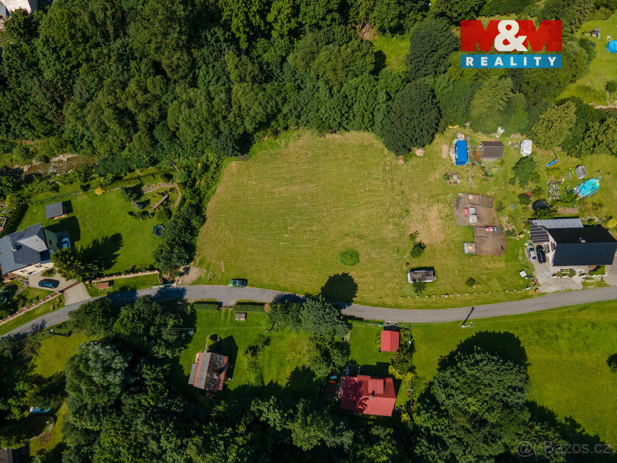 Prodej pozemku k bydlení, 1004 m², Třinec - 6