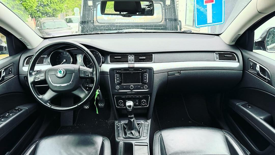 Veškeré náhradní díly Škoda Superb 2 kombi scout 13 CAYC MTG - 6