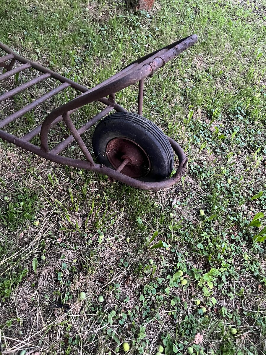 Dvoukolek vozík - 6