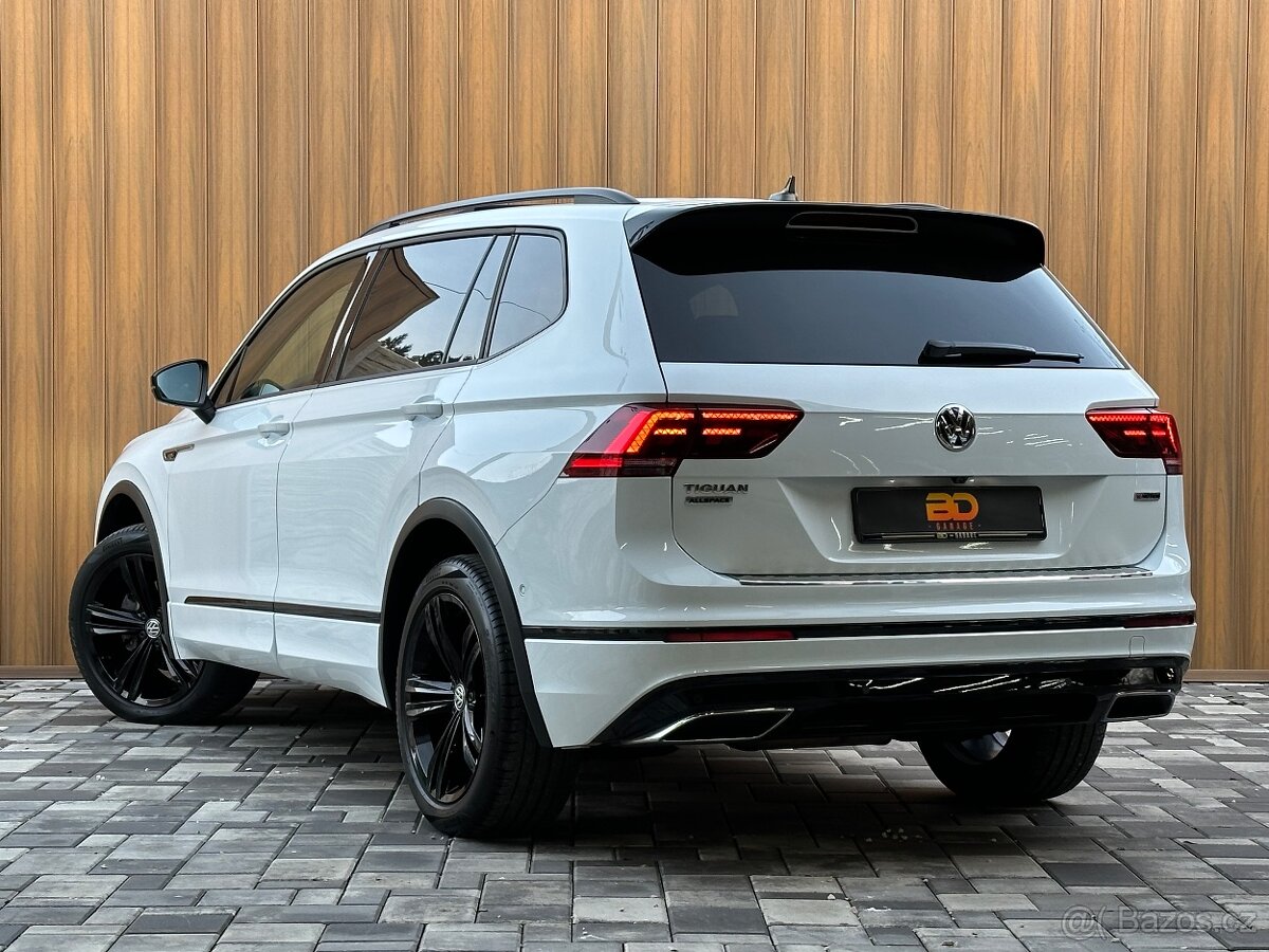 | NETTO FA | Volkswagen Tiguan Allspace R-Line 4x4 110kw DSG - 6