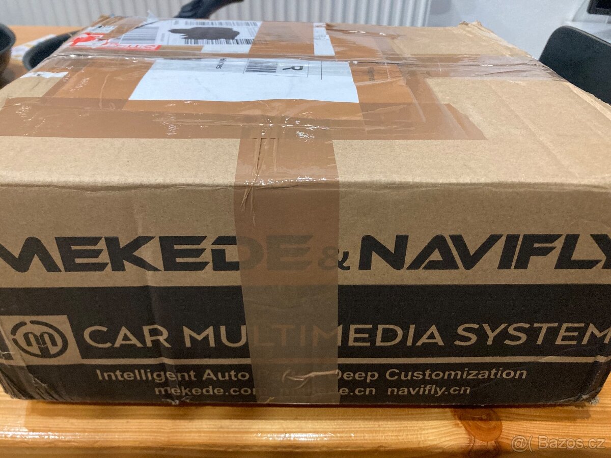 Android Honda Civic dotykové CarPlay nové - 6