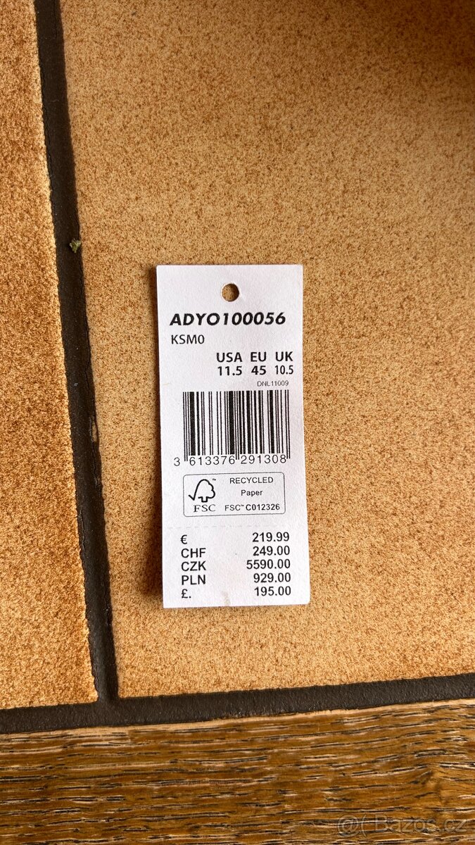 Snowboard boty DC SCOUT WREN 2022 vel. 45 (sedí na 43/44) - 6