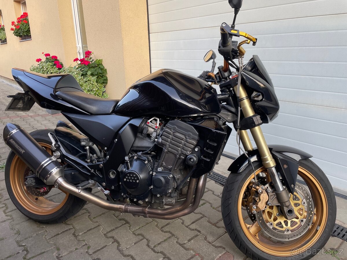 Kawasaki z1000 - 6