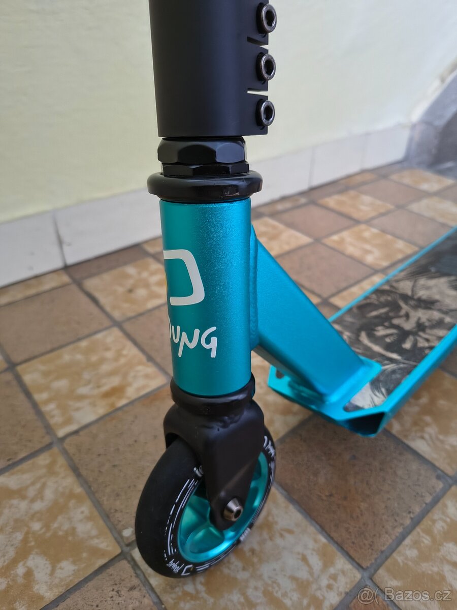 Koloběžka freestylová - 6