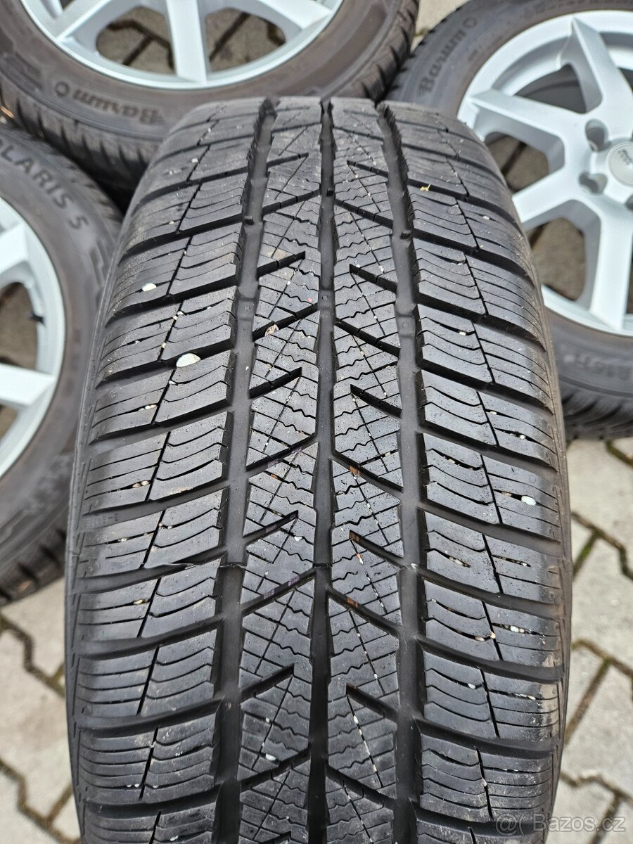 Alu kola 5x112 Zimní Barum 205/55/16 - Top - 6
