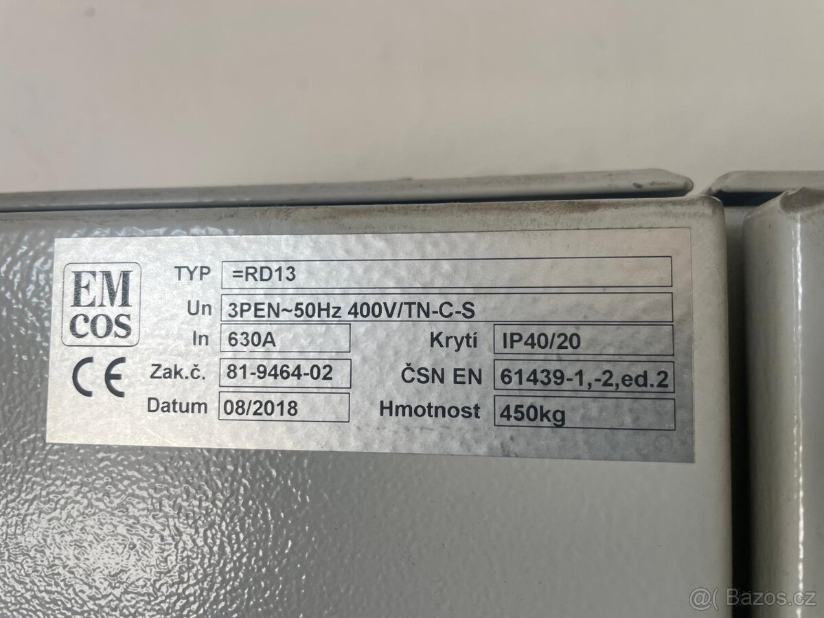 Rozvaděčové skříně - 6