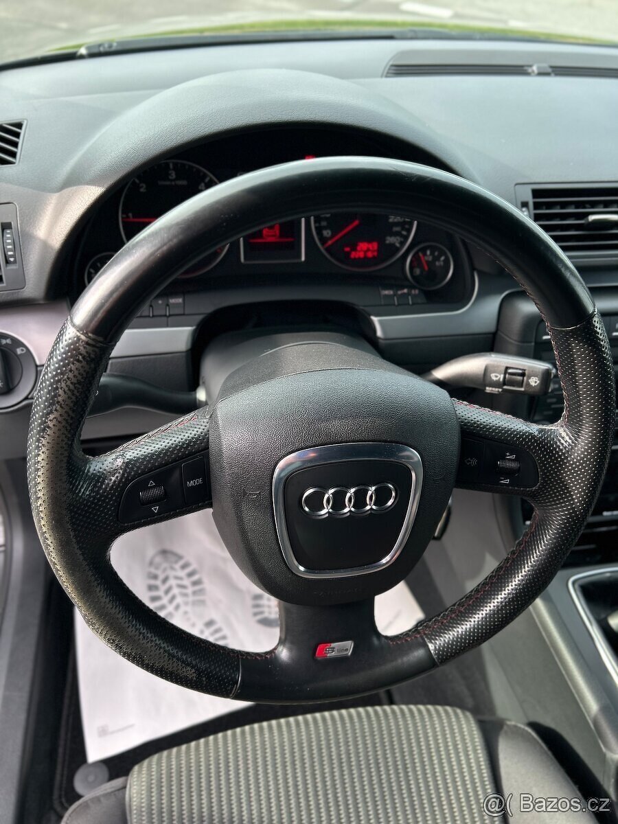 Audi A4 2.0 TDI 125 kw - 6