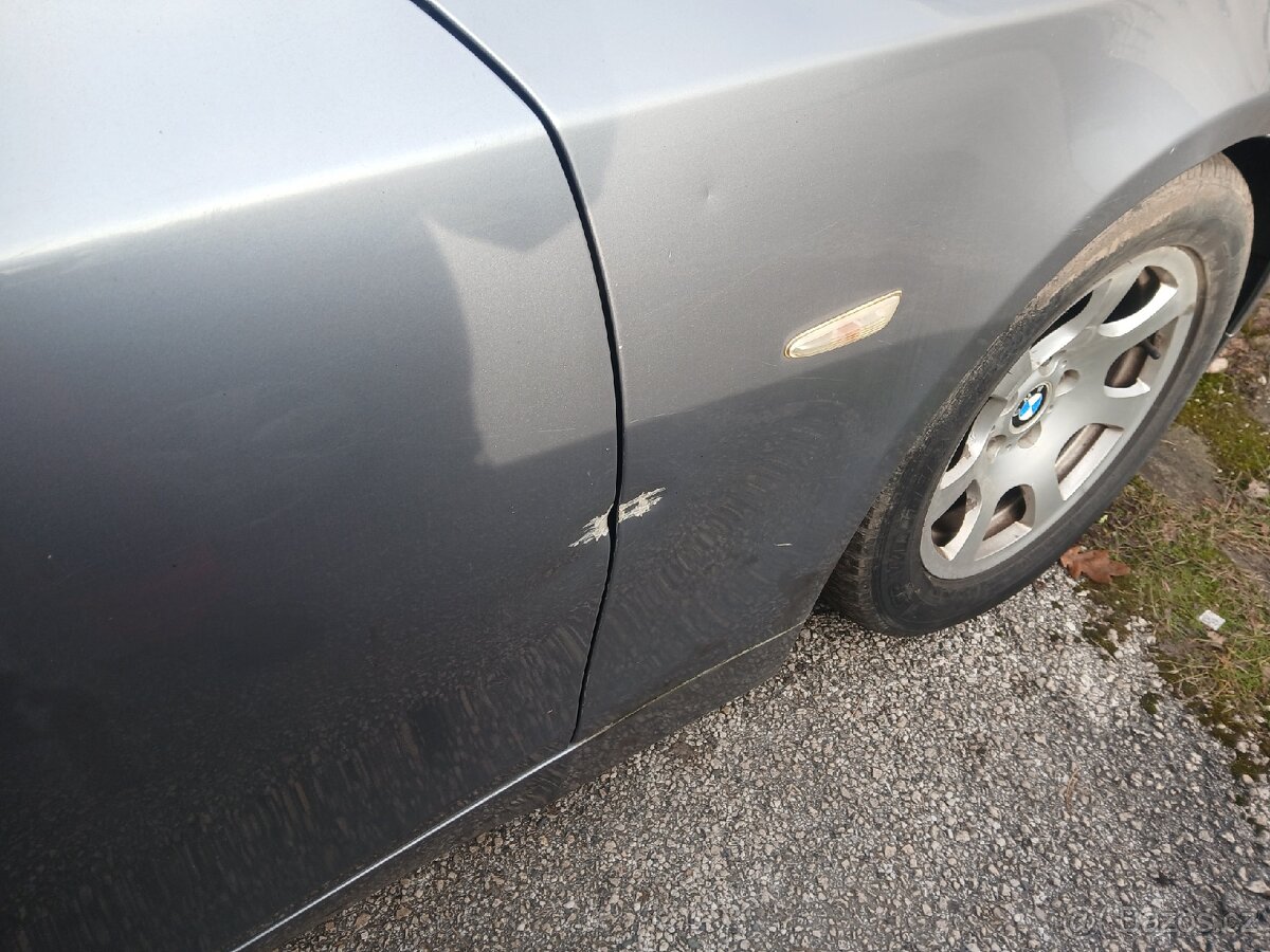 Bmw e61 525d 130kw m57 veškeré díly - 6