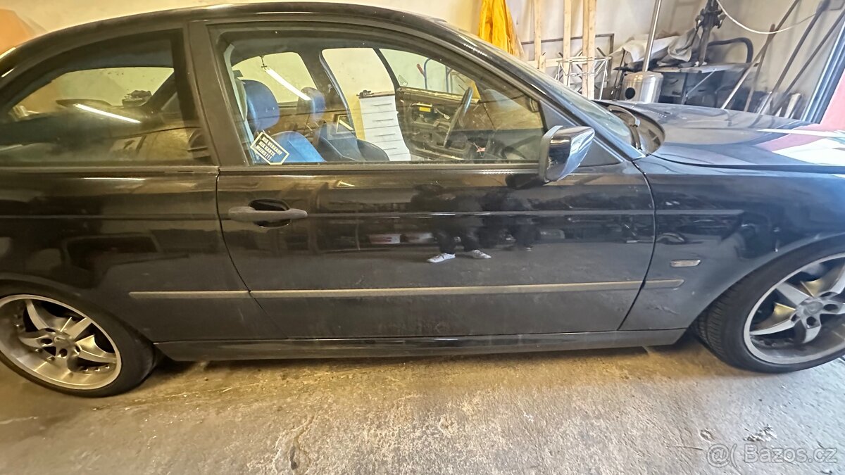 BMW e46 compact ND - 6