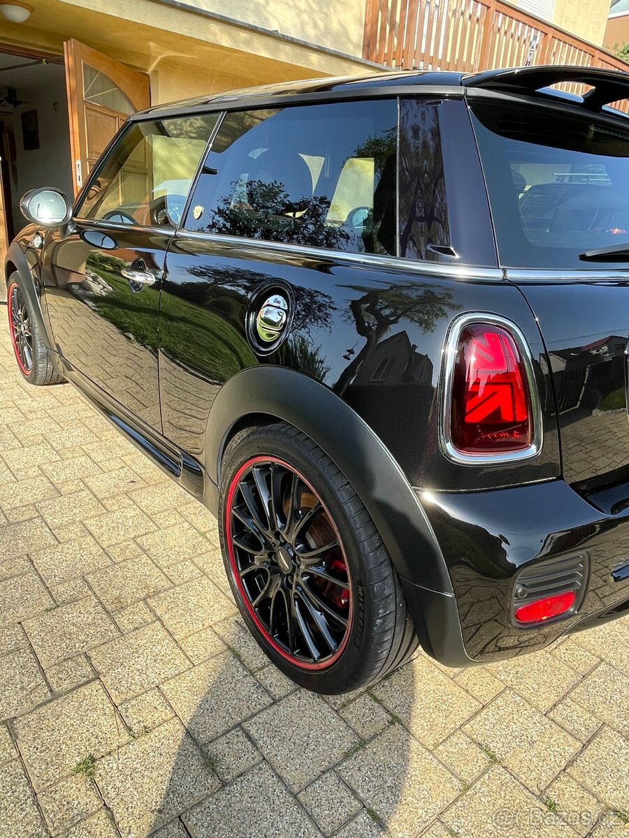 Mini Cooper S r56 JWC 1,6 Turbo 172kw - 6