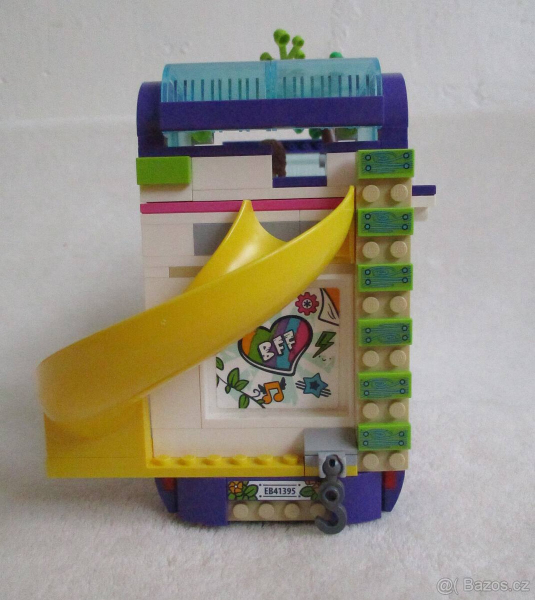 Lego Friends Autobus přátelství - 6