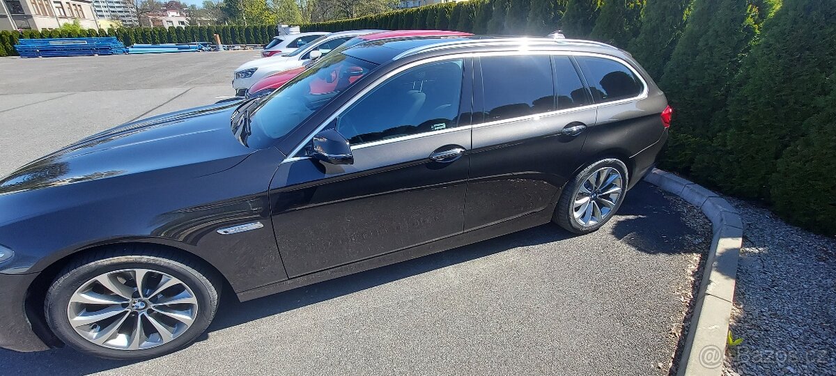 BMW 520d F11 - 6