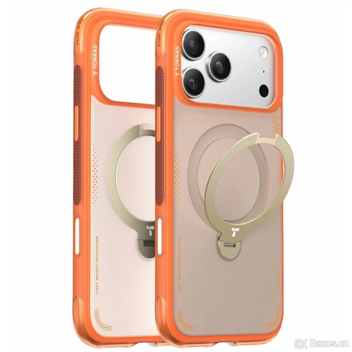 Prodám kryt Torras pro iPhone 17ProMax - 6