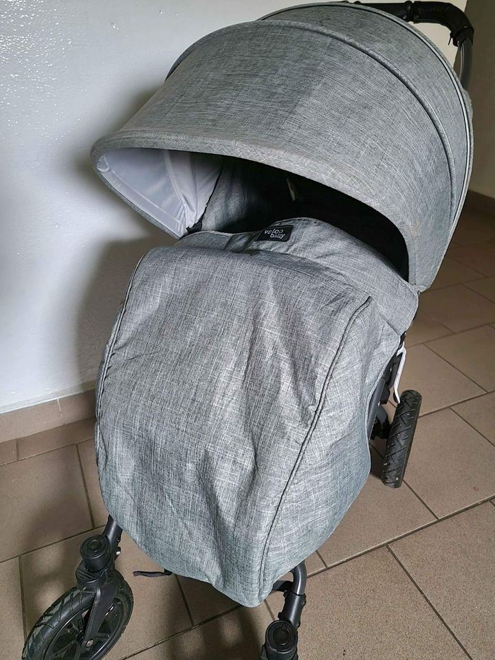 Kočárek sportovní Snap 4 - 6