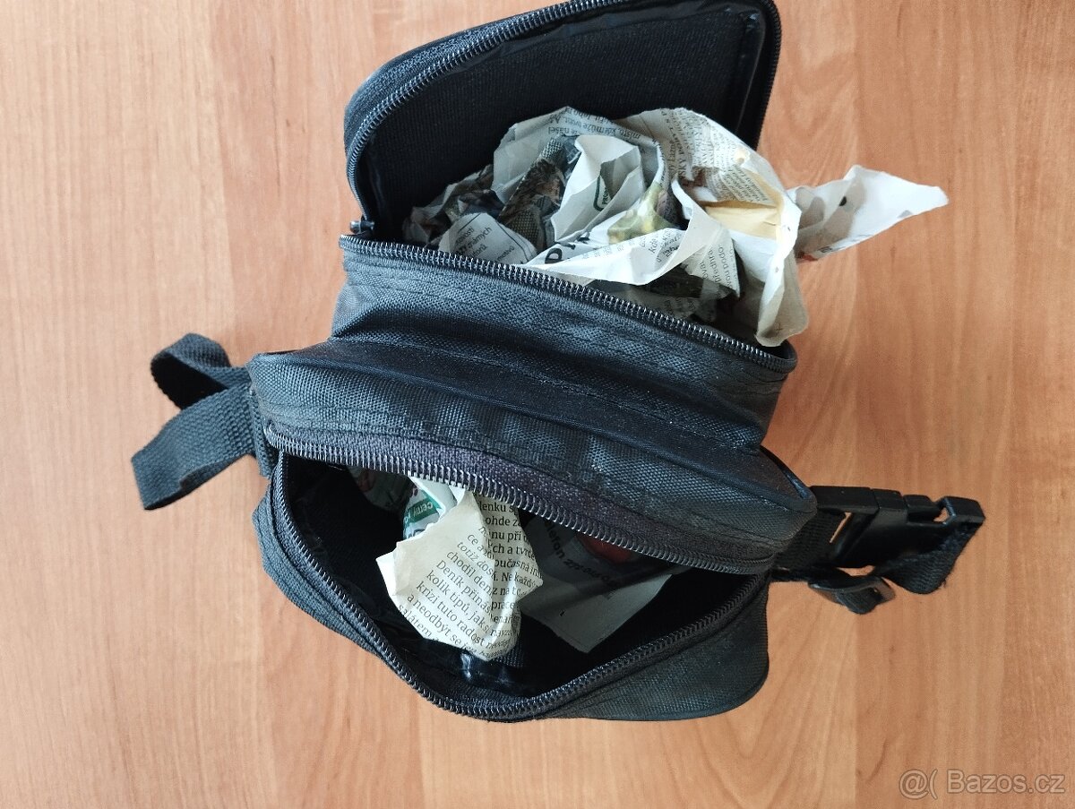 Taška pro notebook, CD disky, batohy na záda i do ruky - 6