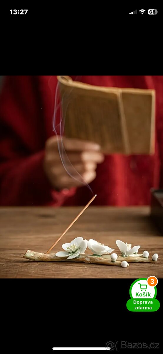 Zapalovací vonné tyčinky - 6
