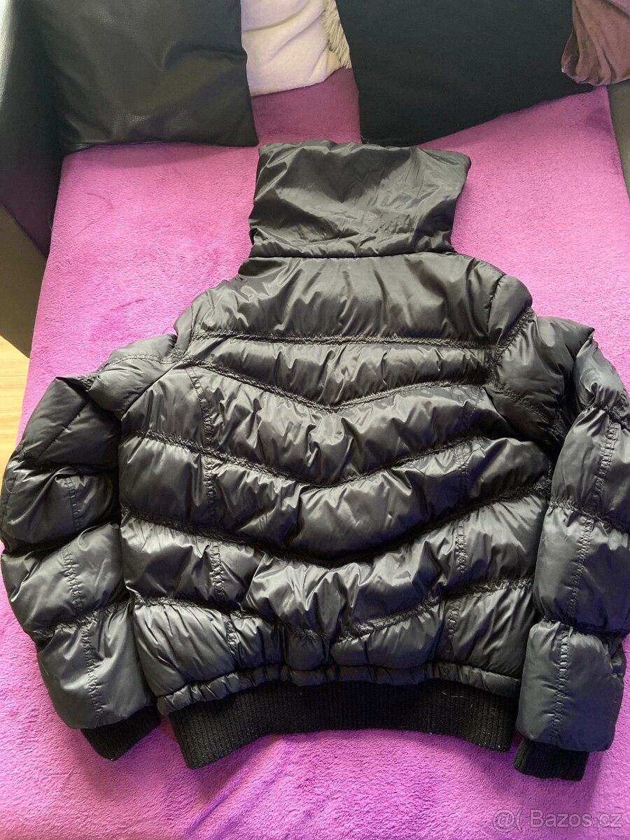 Černá zimní bunda Cherokee vel.44 - 6