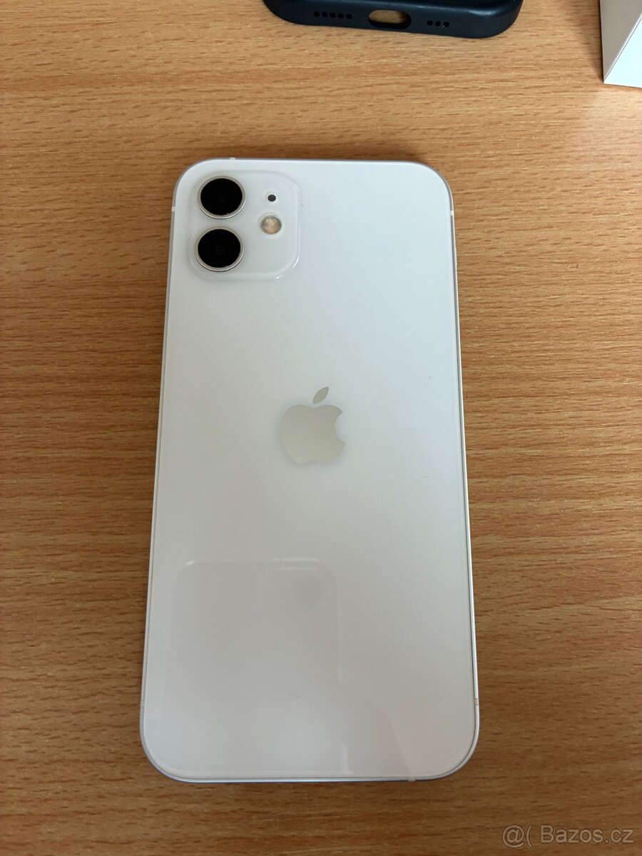iPhone 12 (64 GB) Bílý - 6