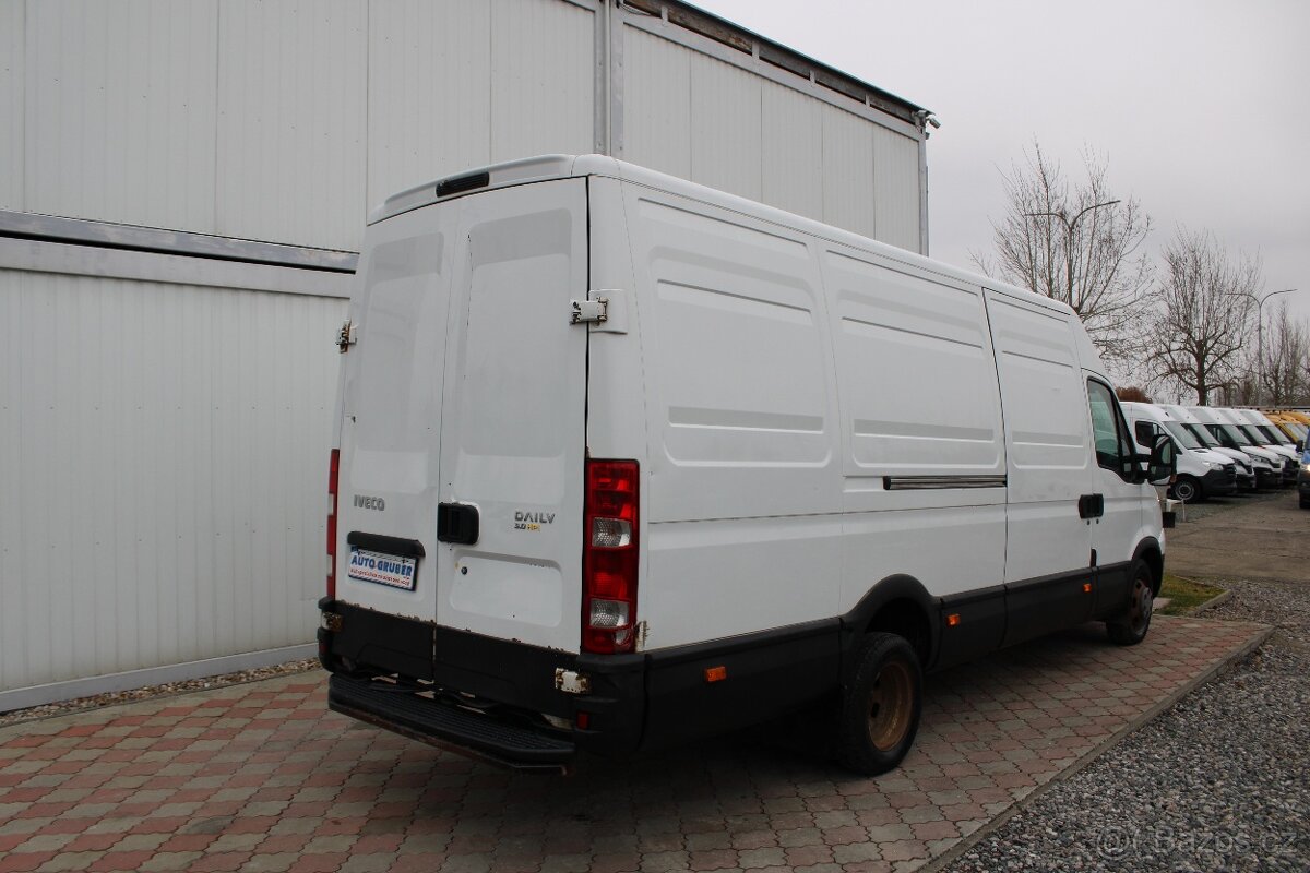 Iveco Daily, 35C15 3,0 Maxi podvozek 5t - 6