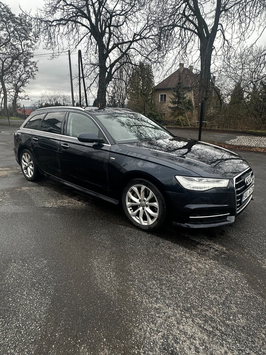 Audi A6 S-line - 6