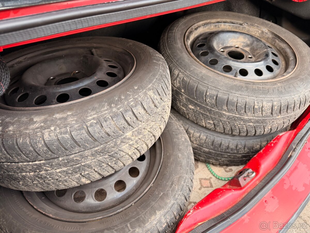 Renault Thalia 1.4 55kw 11/2004 nová STK do 2/2028 - 6