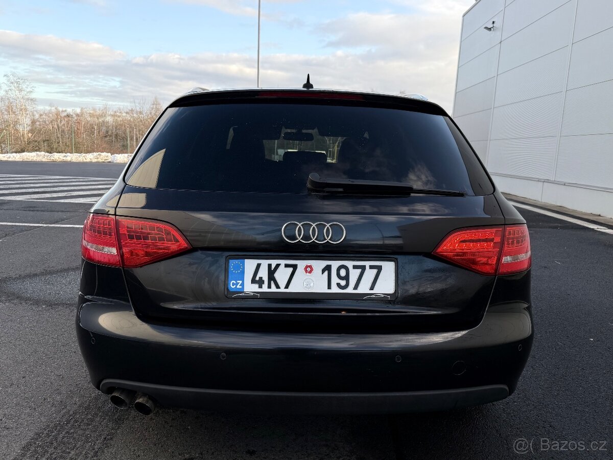 Audi A4 B8, 2.0 TDi, 103kw, S-LINE, combi - 6