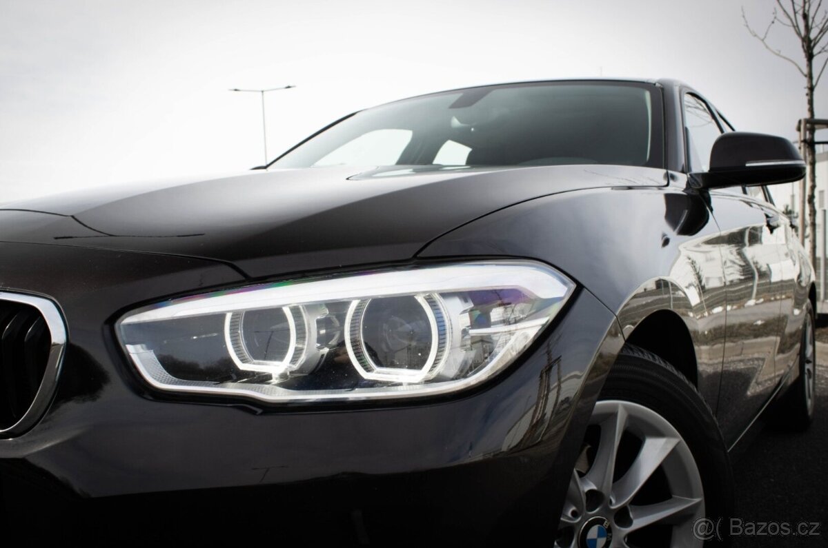 BMW 116d Sport line - 6