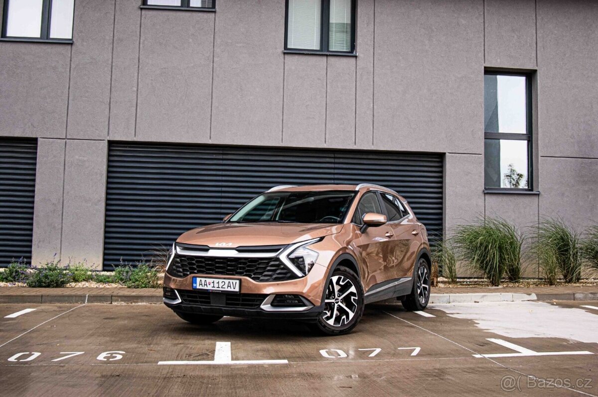 Kia Sportage 1.6 CRDi mHEV Gold A/T - 6