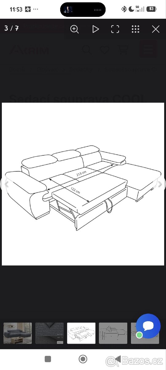 Sedací souprava - 6