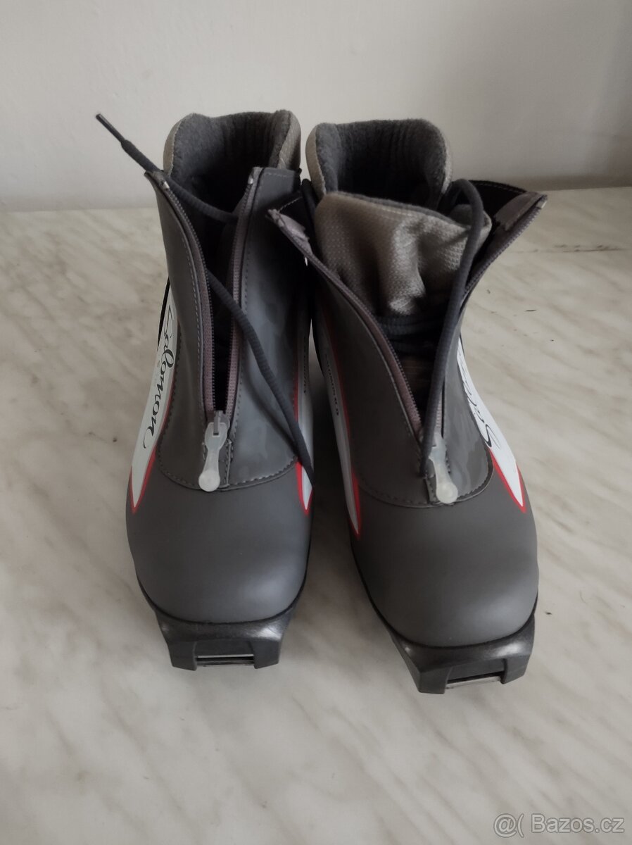 Prodám dámské boty na běžky. - 6
