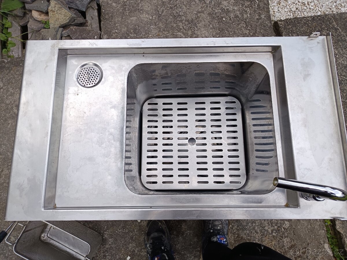 Vařič těstovin elektrický - EKT-T47/V - 6