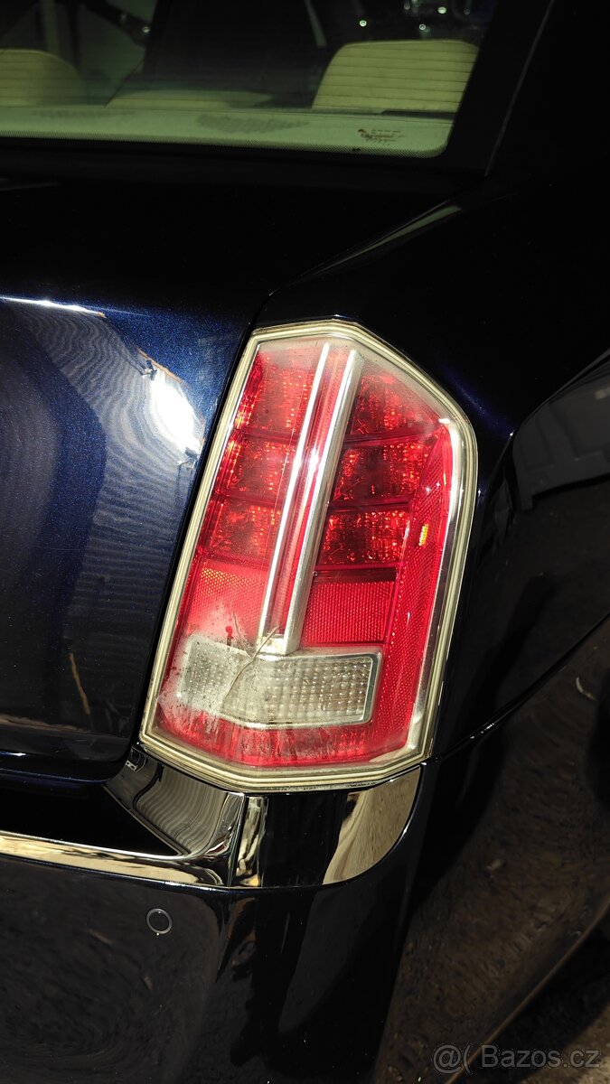 LANCIA THEMA / CHRYSLER 300 3,0 CDR 176KW - 6