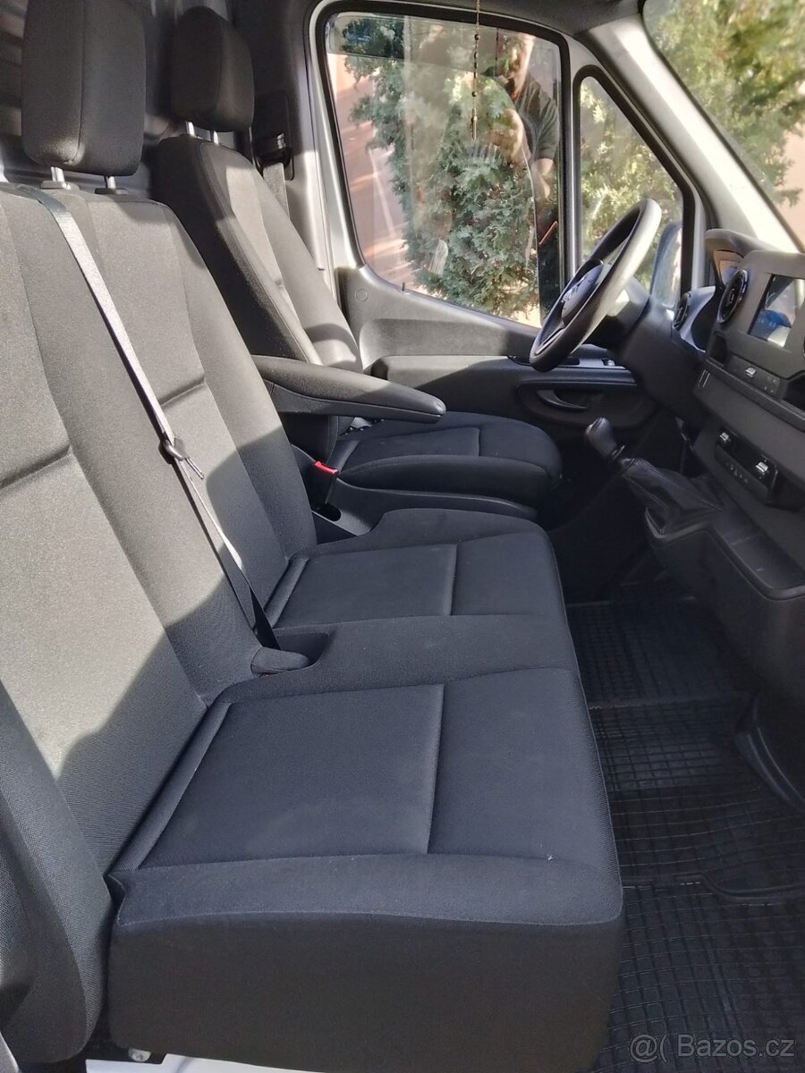 MERCEDES SPRINTER 314 CDI - 6