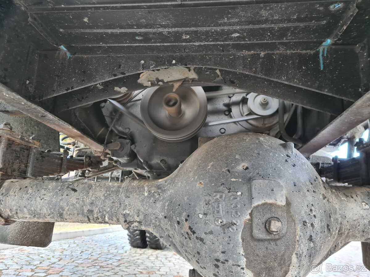 PV3S FEKÁL bez aku a TP - 6